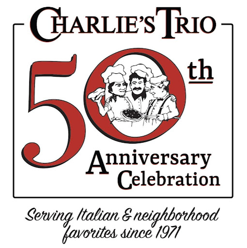 Charlie's Trio logo