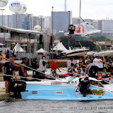 BRASILIA-BRA-June 1, 2013-Free practice for the UIM F1 H2O Grand Prix of Brazil in Paranoà Lake. The 6th leg of the UIM F1 H2O World Championships 2013. Picture by Vittorio Ubertone/Idea Marketing