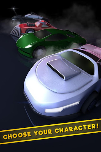 Screenshot Car Racing - Speed Road Game