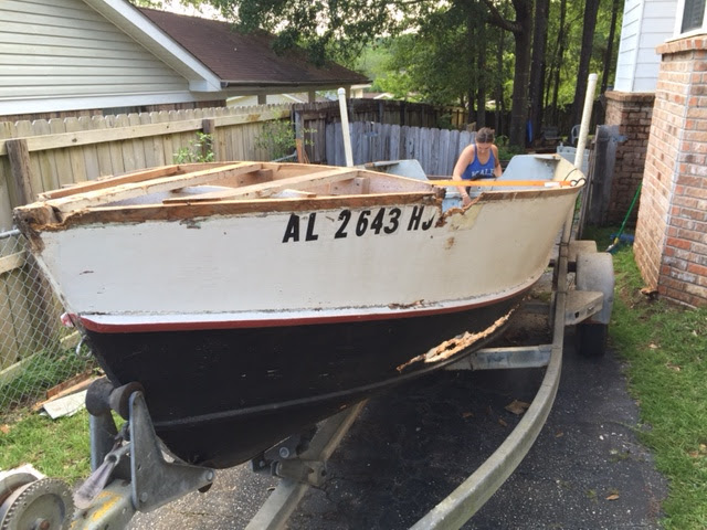 Rebuilding a Stauter Built Cedar Point Special