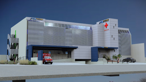 Hospital Medicsur, Avenida Ignacio Rafael Pérez Serna 1714, Puerta del Sol, 32410 Cd Juárez, Chih., México, Servicios de emergencias | MICH