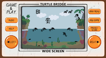 Turtle: 90s & 80s arcade games Screenshot 6 of 9