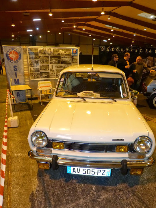 Salon au parc expo de Rennes 3 Avril 2016 P1250085