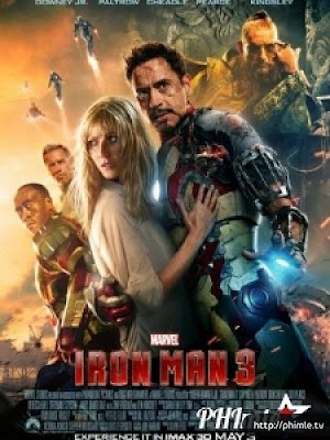 Movie Iron Man 3 | Người Sắt 3 (2013)