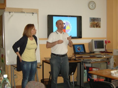 Predstavitev Športne zveze gluhih Slovenije