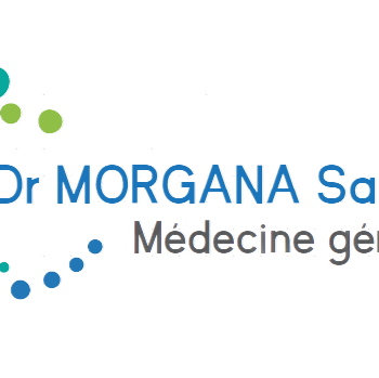 Docteur Sandrine MORGANA logo