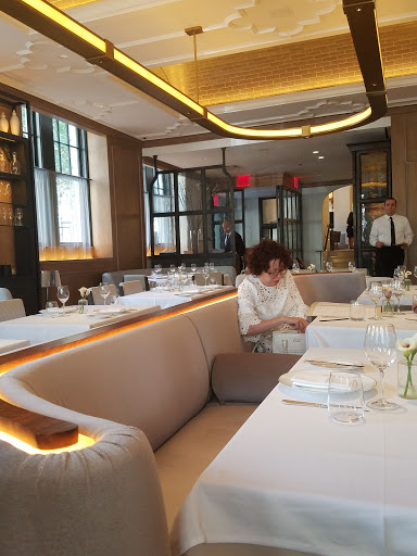 French Restaurant «Vaucluse», reviews and photos, 100 E 63rd St, New York, NY 10065, USA