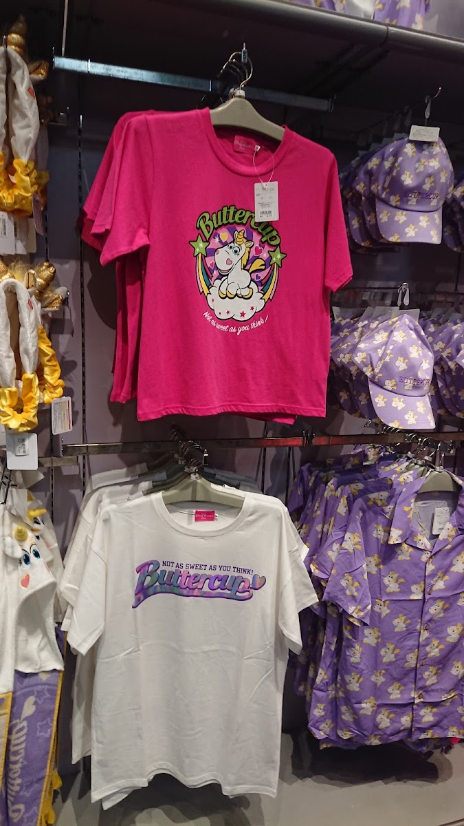 2019ディズニーランドのtシャツはどのキャラにする 各キャラクターt