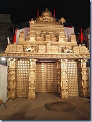 Hyderabad Bahubhali Ganesh