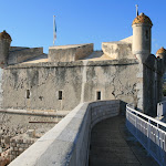 Quai Napoléon III - Bastion du Vieux Port