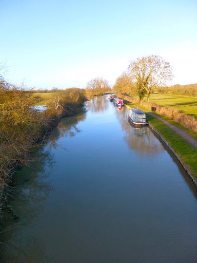 A view from a bridge