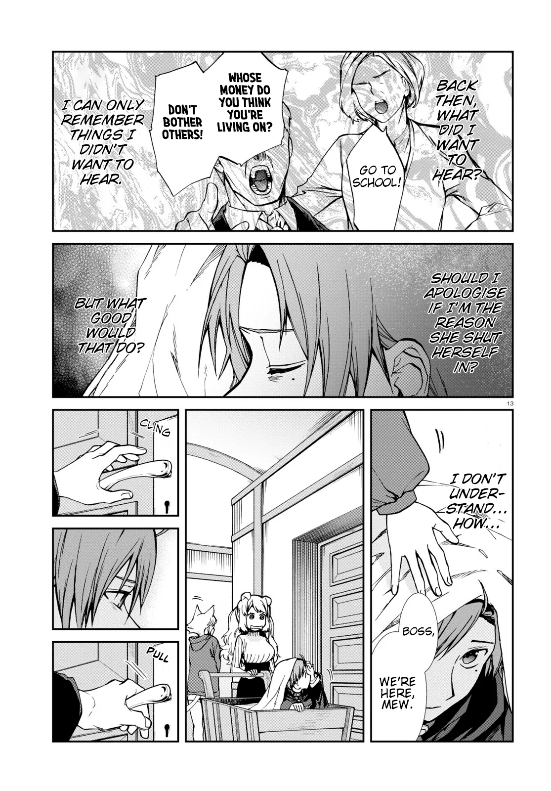 Mushoku Tensei Page 12