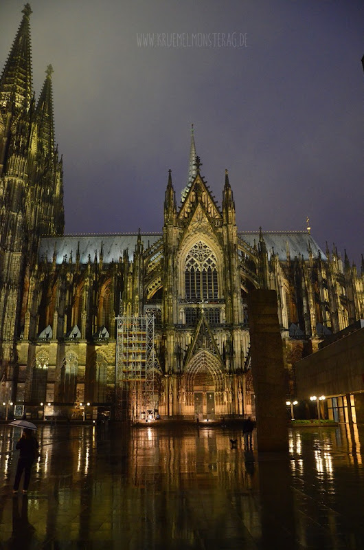 Kölnwochenende (70) Leuchtdom