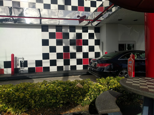 Fast Food Restaurant «Checkers», reviews and photos, 10695 Bird Rd, Miami, FL 33165, USA