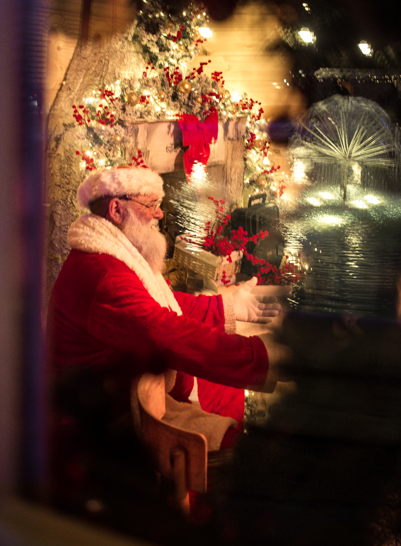 Santa Claus nella propria città  di Antonio Gentile