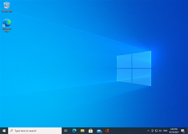 Windows 11 has been downgraded to Windows 10