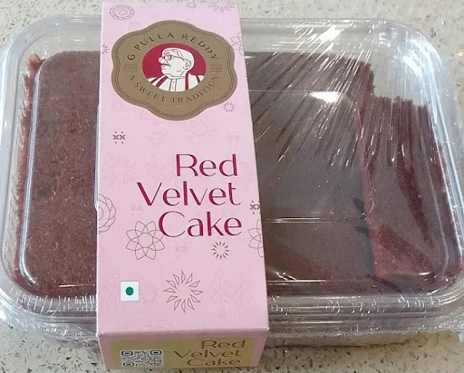 Red Velvet Cake 180gm