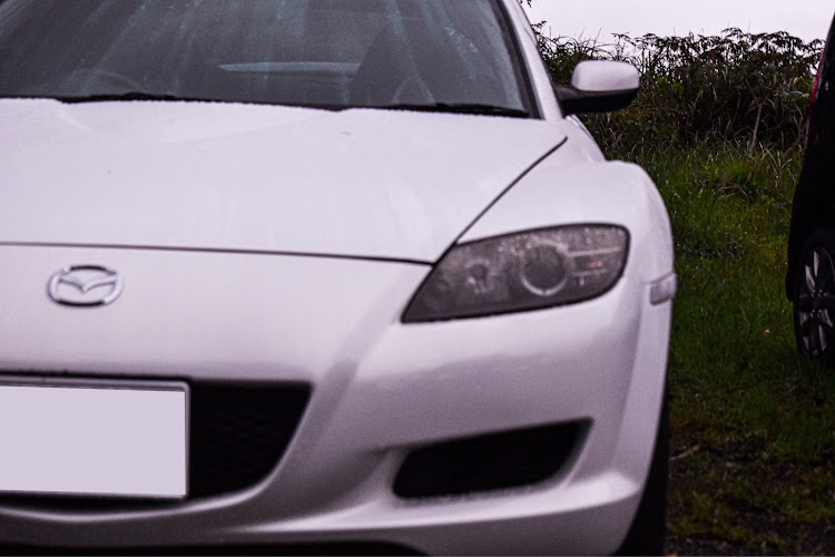 RX-8のマツダ・ドライブ・DIY・洗車に関するカスタム事例の投稿画像1枚目