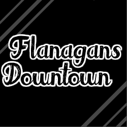 Flanagan's Downtown logo