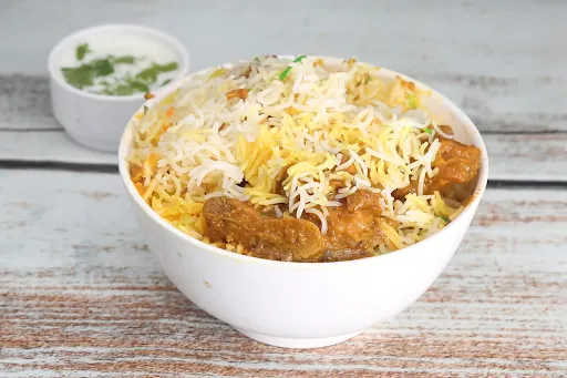 Mutton Biryani