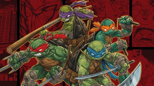 teenage mutant ninja turtles 03