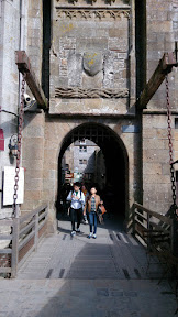 Mont Saint Michel y Cancale. - TOUR DE FRANCE. (5)