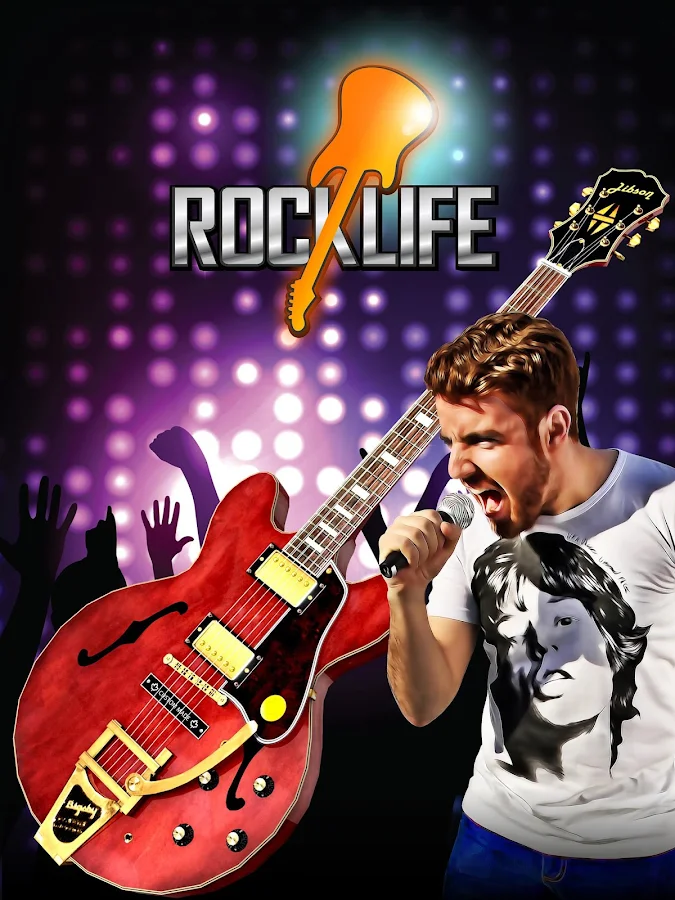 Rock Life - Hero Superstar - screenshot