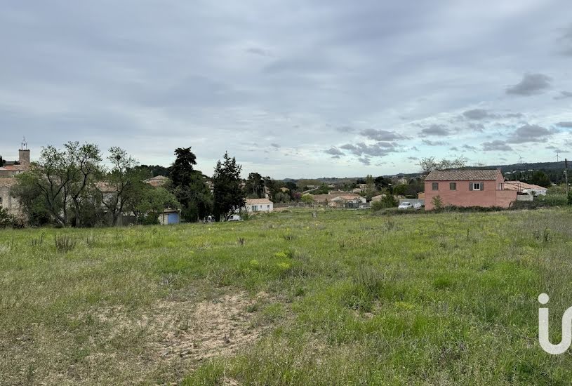  Vente Terrain à bâtir - 795m² à Castelnau-d'Aude (11700) 