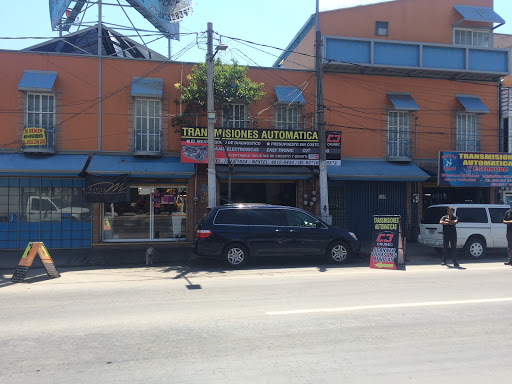 Transmisiones Automaticas CRUBEC, Av. Ixtacala, Hab los Reyes Ixtacala 2da Secc, 54090 Tlalnepantla, Méx., México, Taller de reparación de vehículos todo terreno | EDOMEX