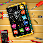 Cover Image of Download Mobile Phone Fixing Store: Cell Repair Mechanic 1.0.2 APK