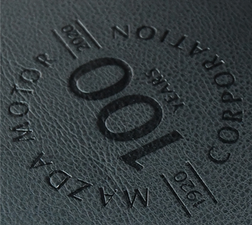Title 5, Modified Armrest Case Cover for 100th Anniversa...
