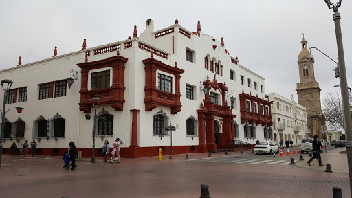 Tribunales De Justicia, Los Carrera 420, La Serena, Región de Coquimbo, Chile, Palacio de justicia | Coquimbo