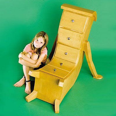 أغرب 50 قطعة أثاث في العالم Unusual%252520furniture%252520%2525284%252529