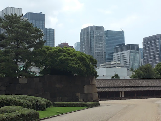 Imperial Palace East Garden