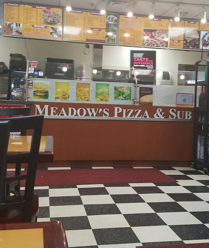 Pizza Restaurant «Meadows Subs and Pizza», reviews and photos, 9400 Marlboro Pike, Upper Marlboro, MD 20772, USA