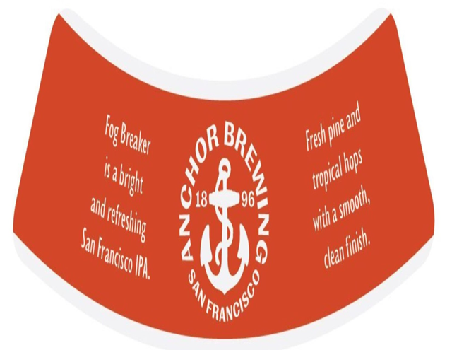 Anchor Brewing Adding Fog Breaker IPA