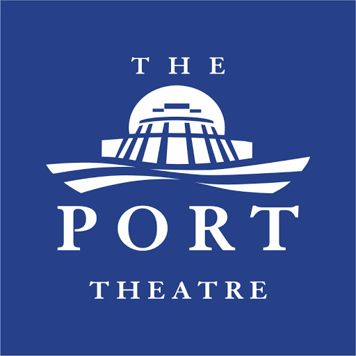 Port Theatre logo