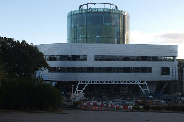 RGU New Build 30 Sept 2012