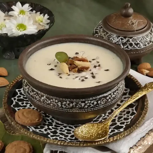 Shahi Phirni