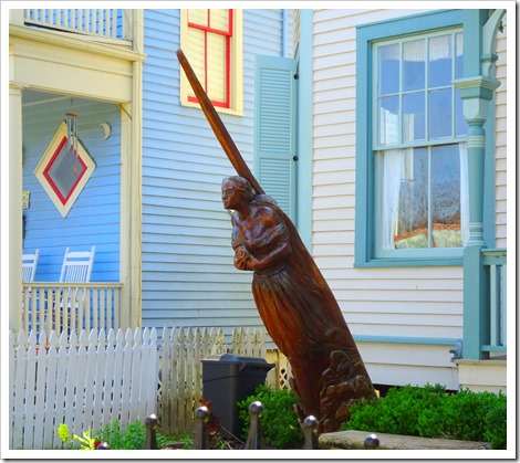 Galveston Tree Sculpture