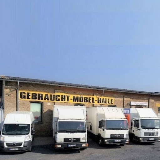 Lahnsteiner Gebrauchtmöbelhalle logo