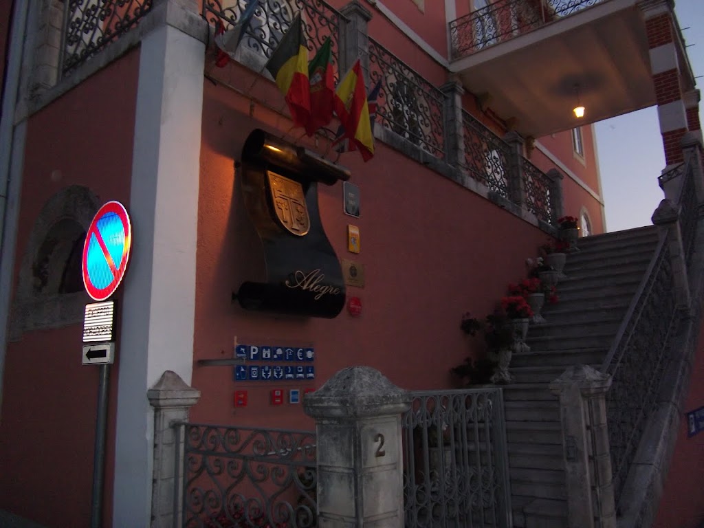 Hotel Alegre - Luso