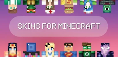 HD Skins for Minecraft 128x128 - Apps on Google Play