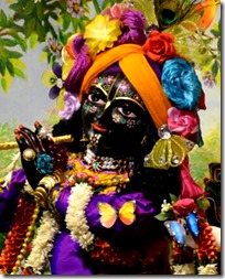 [Lord Krishna]