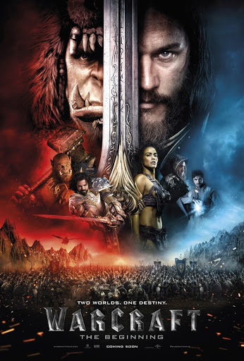 Warcraft: The Beginning (2016) วอร์คราฟต์: กำเนิดศึกสองพิภพ