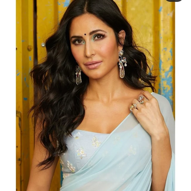 कैटरीना कैफ की बेदाग त्वचा का राज-Secrets behind Katrina Kaif's glowing skin and makeup in Hindi