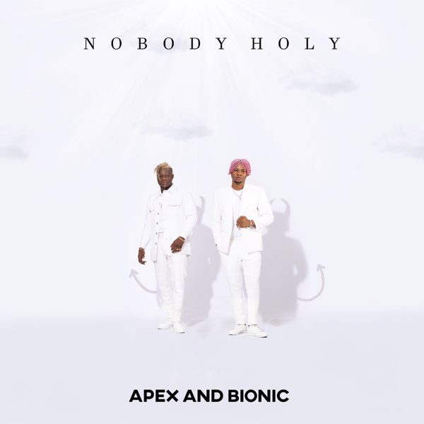 APEX AND BIONIC FT SLIMCASE " NOBODY HOLY "