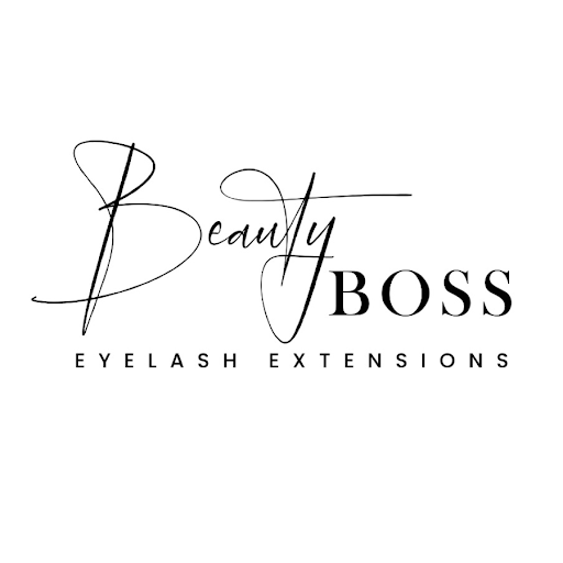 Beauty Boss Eyelash Extensions logo