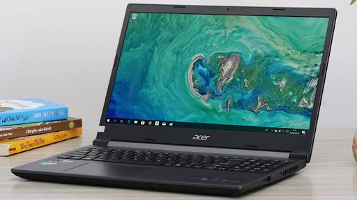 Laptop Acer Aspire 7 Gaming có cấu hình mạnh mẽ