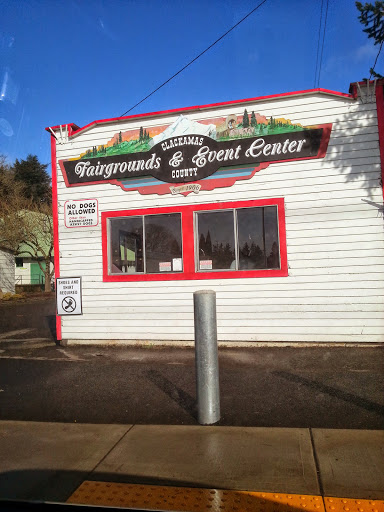 Fairground «Clackamas County Fairgrounds», reviews and photos, 694 NE 4th Ave, Canby, OR 97013, USA